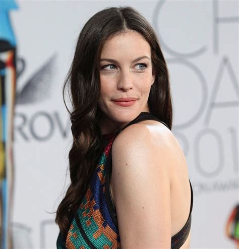 liv tyler nahá|Liv Tylerová chce pózovat nahá